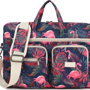 Laptop Shoulder Bag for MacBook Lenovo Dell Waterproof Messenger Bag Case Sleeve